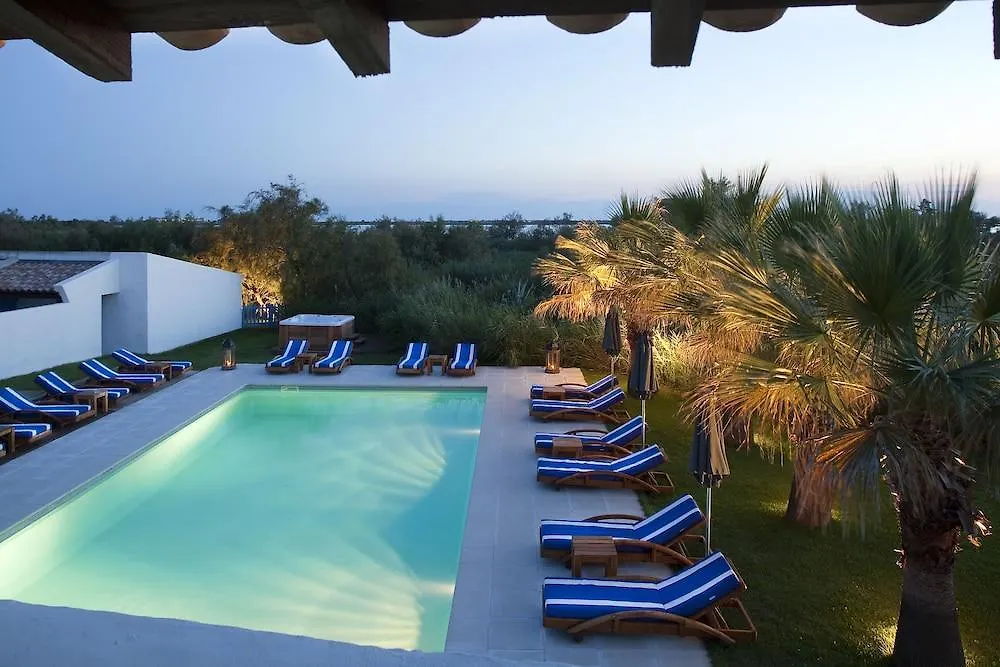 Mangio Fango Hotel Et Spa Saintes-Maries-de-la-Mer França