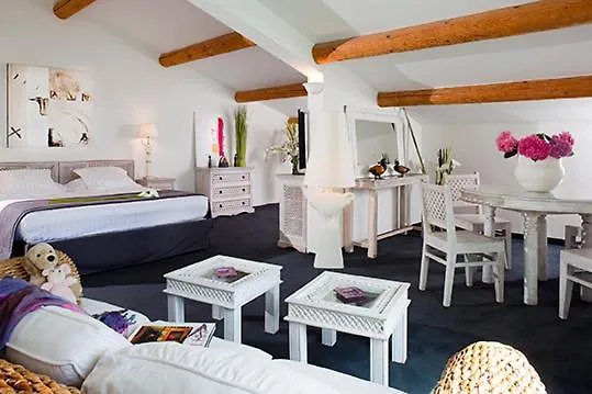 Mangio Fango Hotel Et Spa Saintes-Maries-de-la-Mer
