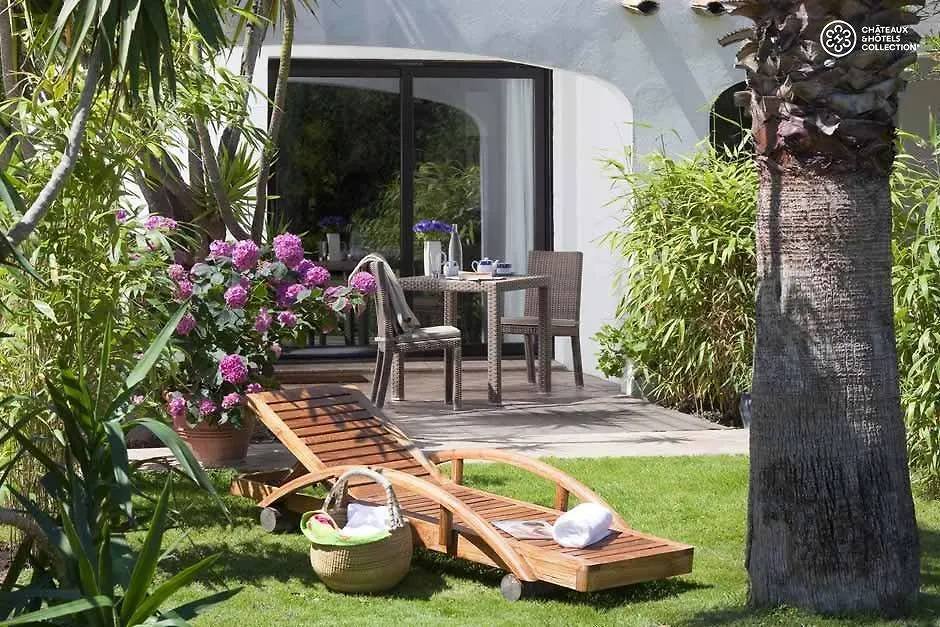 Mangio Fango Hotel Et Spa Saintes-Maries-de-la-Mer 4*,