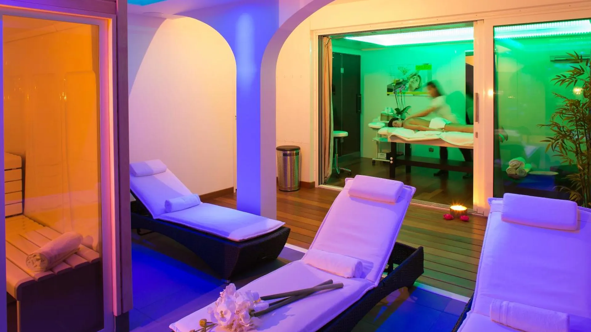 Mangio Fango Hotel Et Spa Saintes-Maries-de-la-Mer