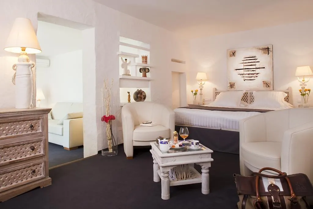 Mangio Fango Hotel et Spa Les Les Saintes-Maries-de-la-Mer