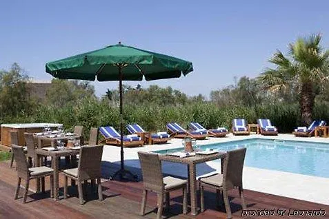 Mangio Fango Hotel Et Spa Saintes-Maries-de-la-Mer
