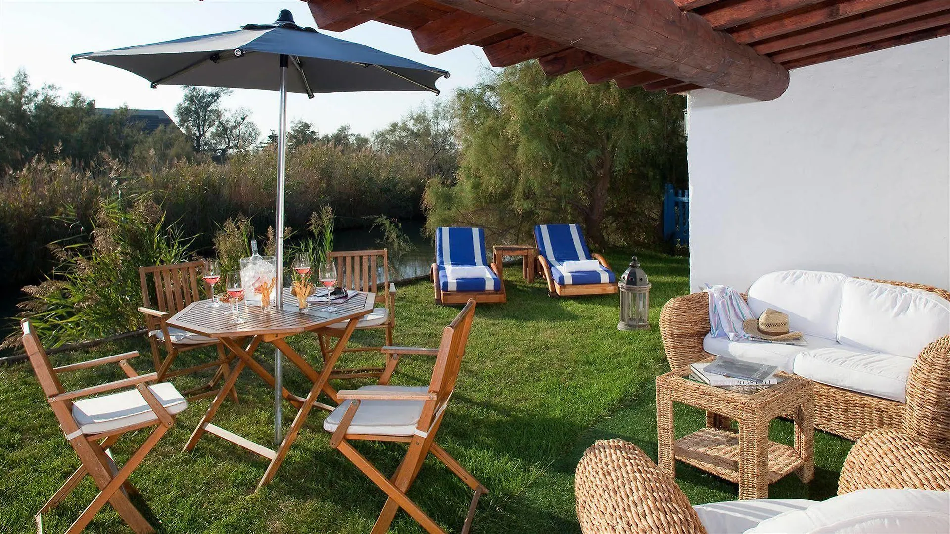 Mangio Fango Hotel et Spa Les Les Saintes-Maries-de-la-Mer