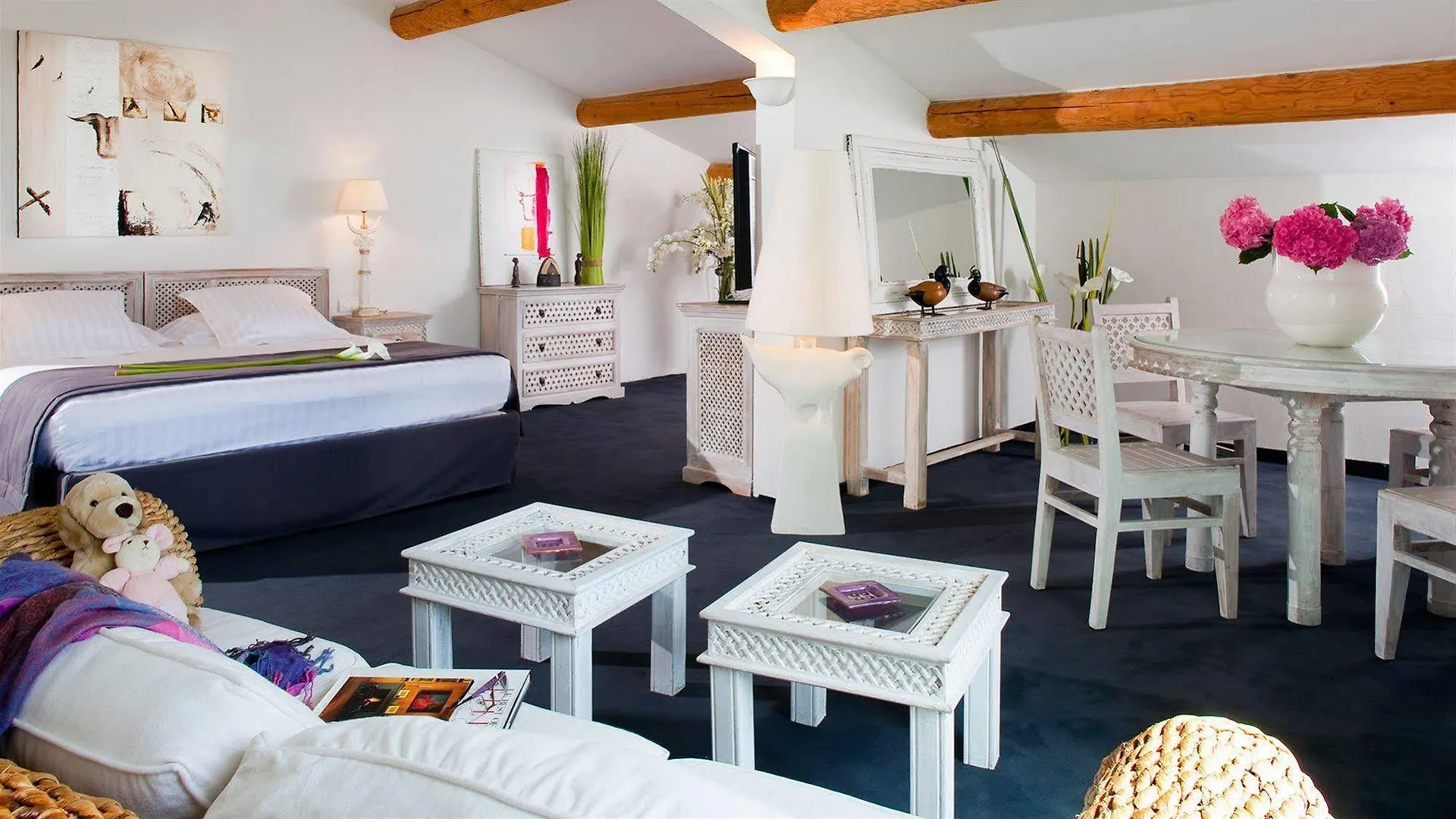 Mangio Fango Hotel Et Spa Saintes-Maries-de-la-Mer