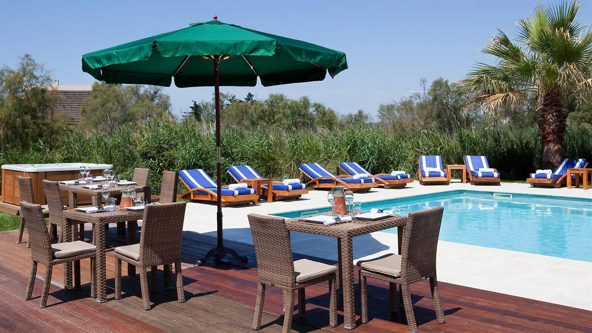 Mangio Fango Hotel et Spa Les Les Saintes-Maries-de-la-Mer