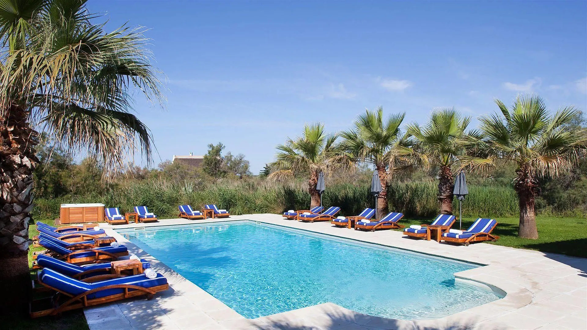 ****  Mangio Fango Hotel et Spa Les Les Saintes-Maries-de-la-Mer France