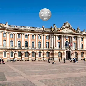 Hotel Ibis Styles Capitole Toulouse
