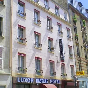 Hotel Luxor Bastille Paris