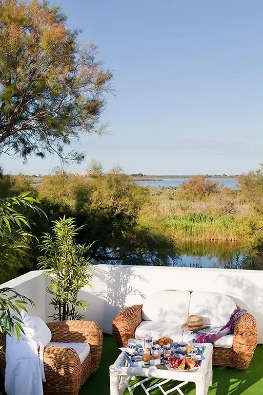 Mangio Fango Hotel Et Spa Saintes-Maries-de-la-Mer