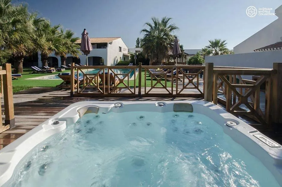 סן-מארי-דה-לה-מאר Mangio Fango Hotel Et Spa צרפת