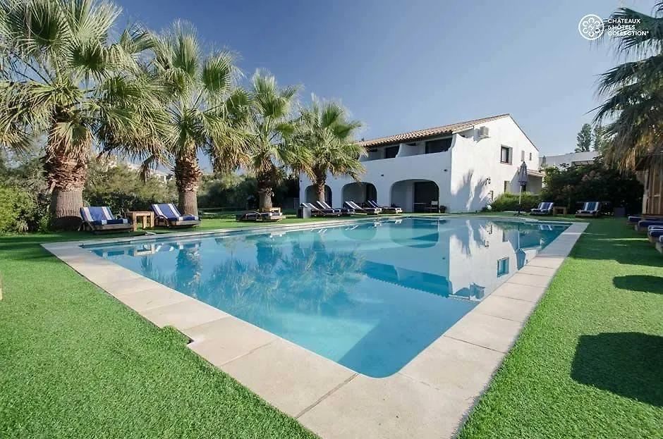Mangio Fango Hotel Et Spa Saintes-Maries-de-la-Mer 4*,  Francie