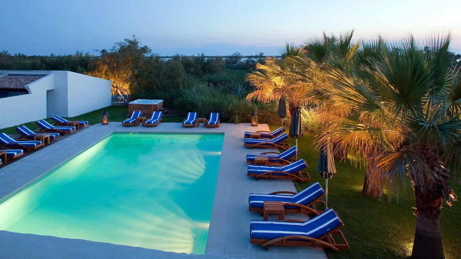 Mangio Fango Hotel Et Spa Saintes-Maries-de-la-Mer